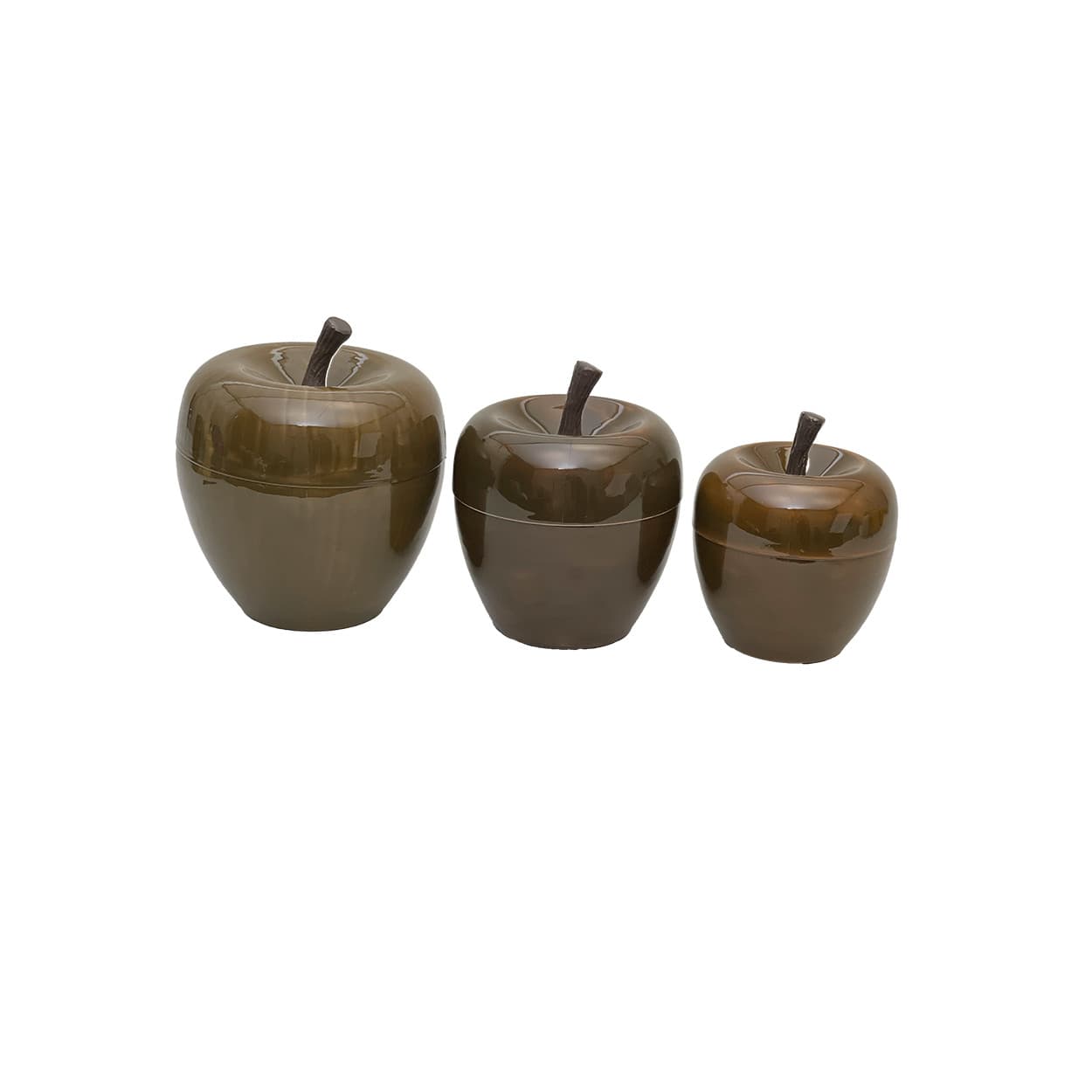 APPLE ICE BUCKET CHOCOLATE