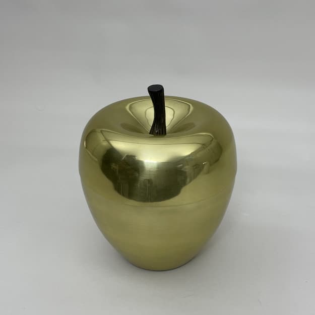 APPLE ICE BUCKET GOLD