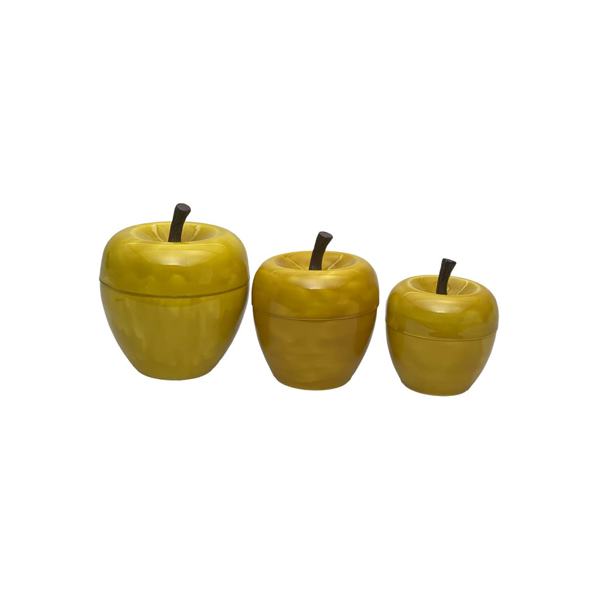 APPLE ICE BUCKET MUSTARD