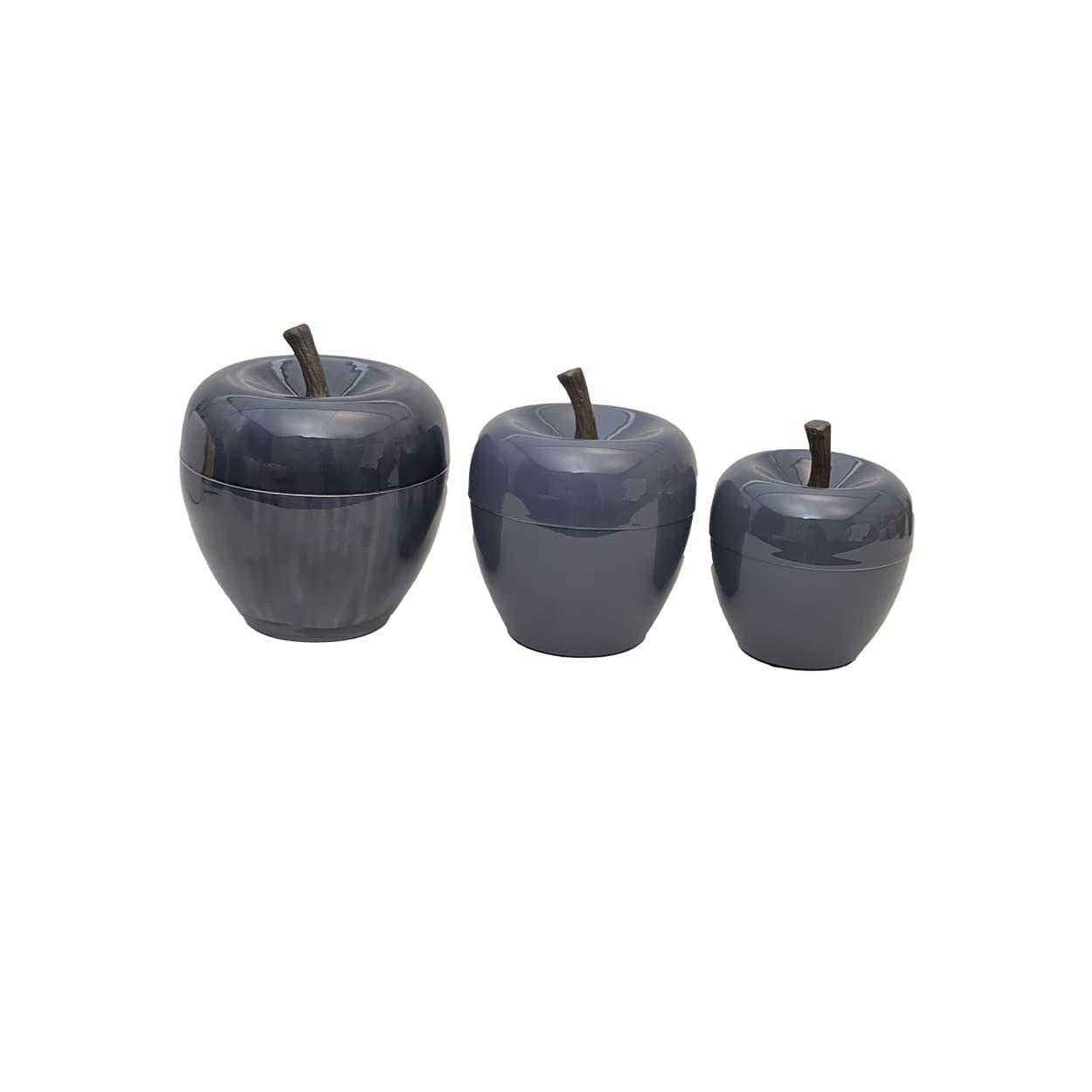 APPLE ICE BUCKET NAVY