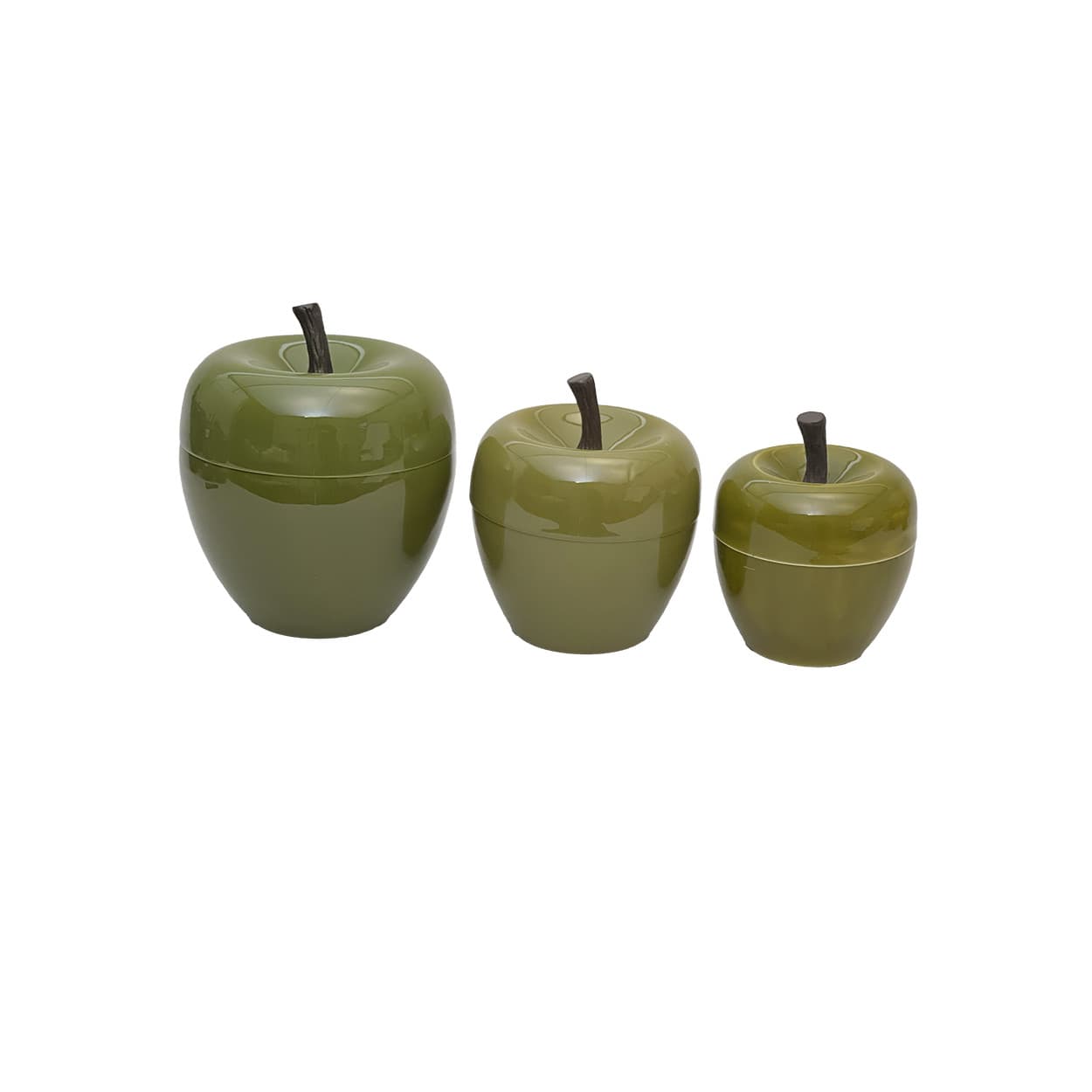 APPLE ICE BUCKET OLIVE