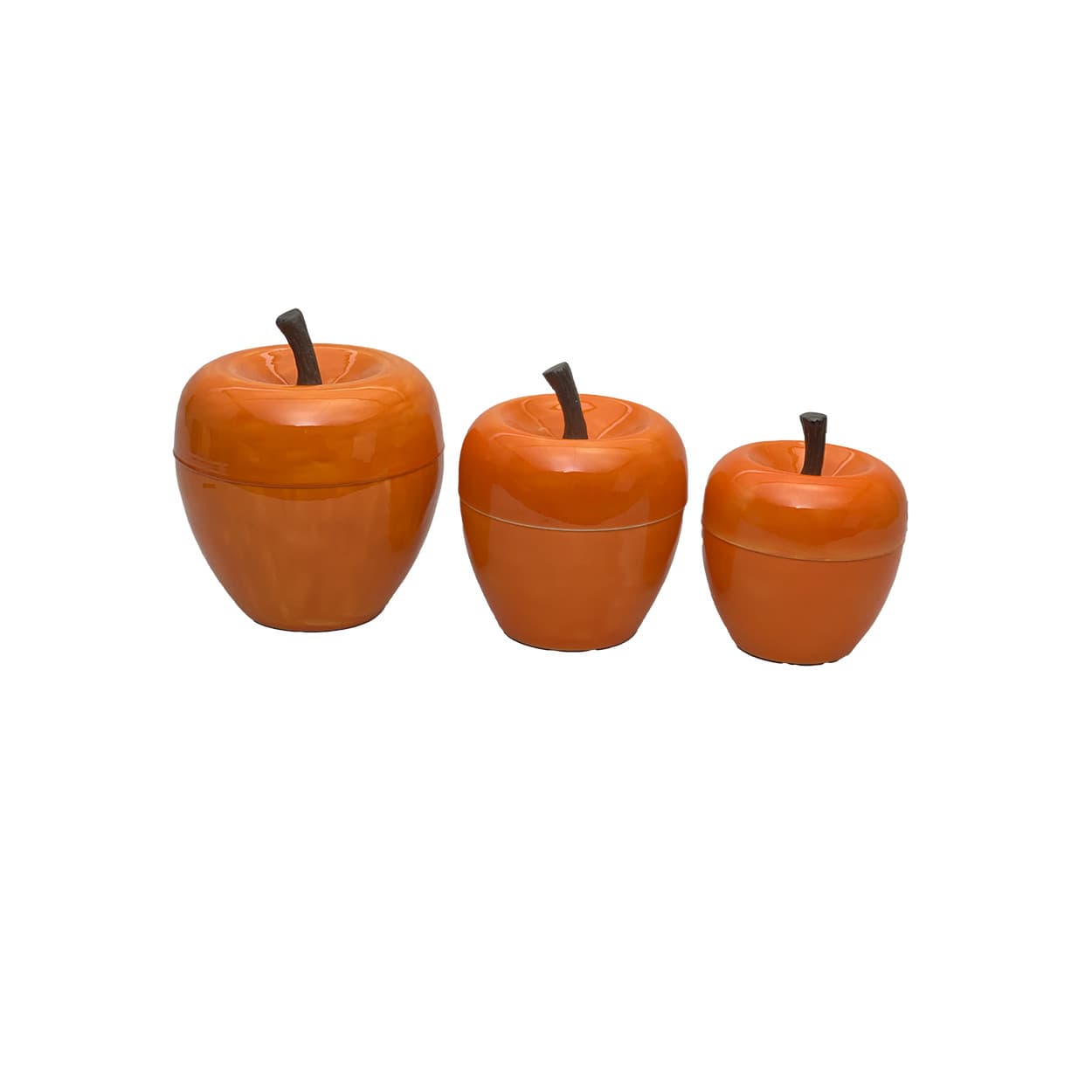 APPLE ICE BUCKET ORANGE