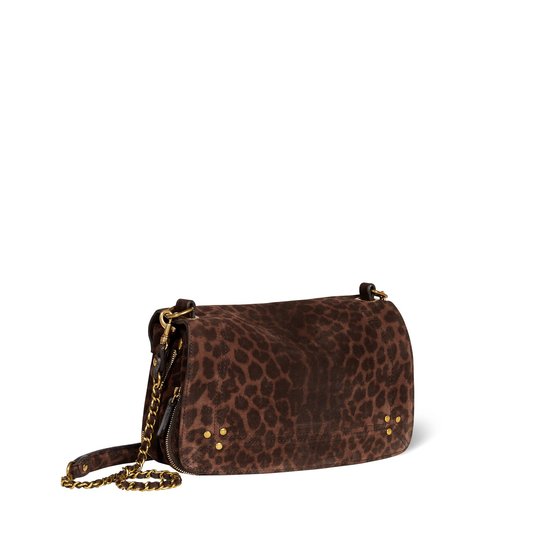 BOBI Imprime Leopard Naturel