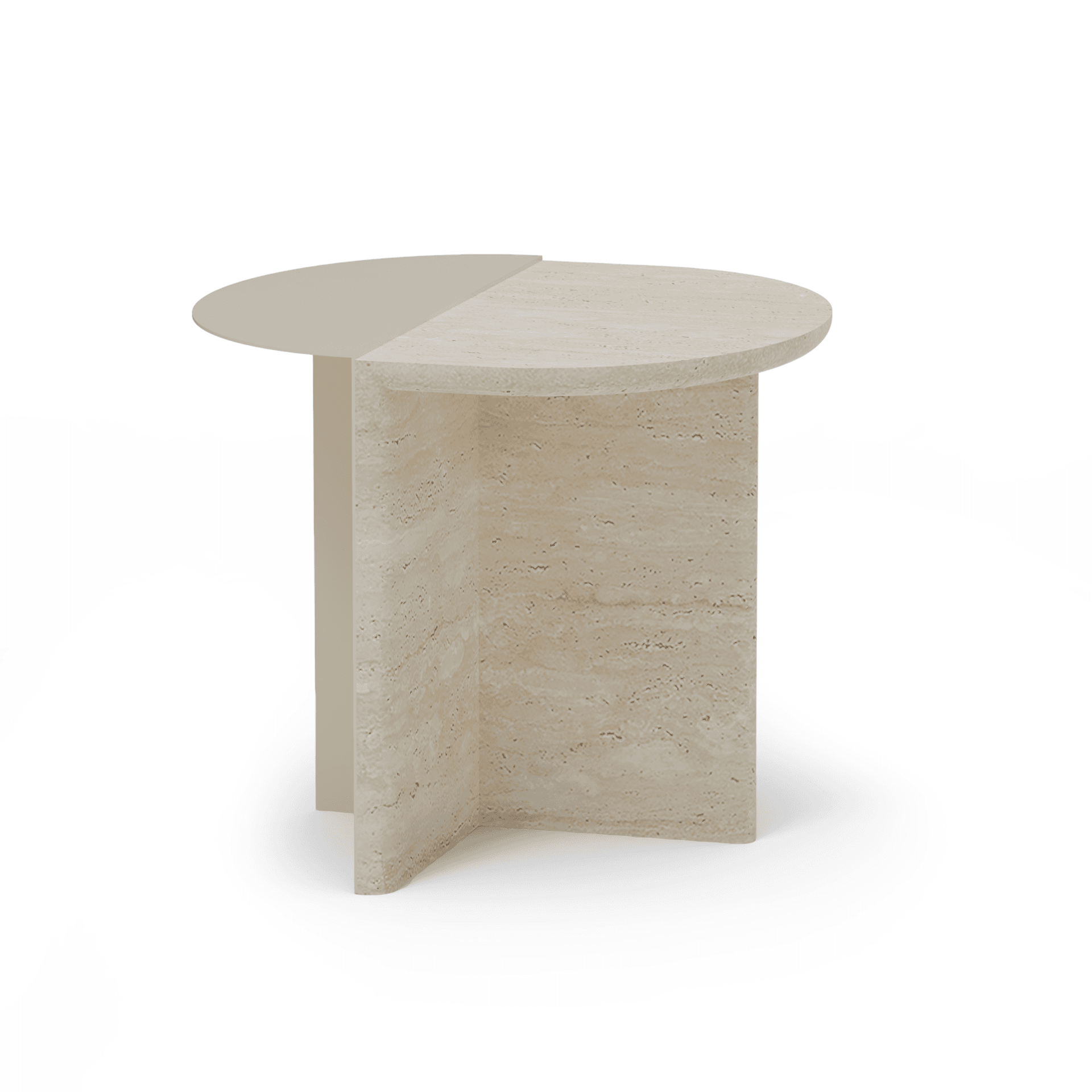DUPLEX SIDE TABLE