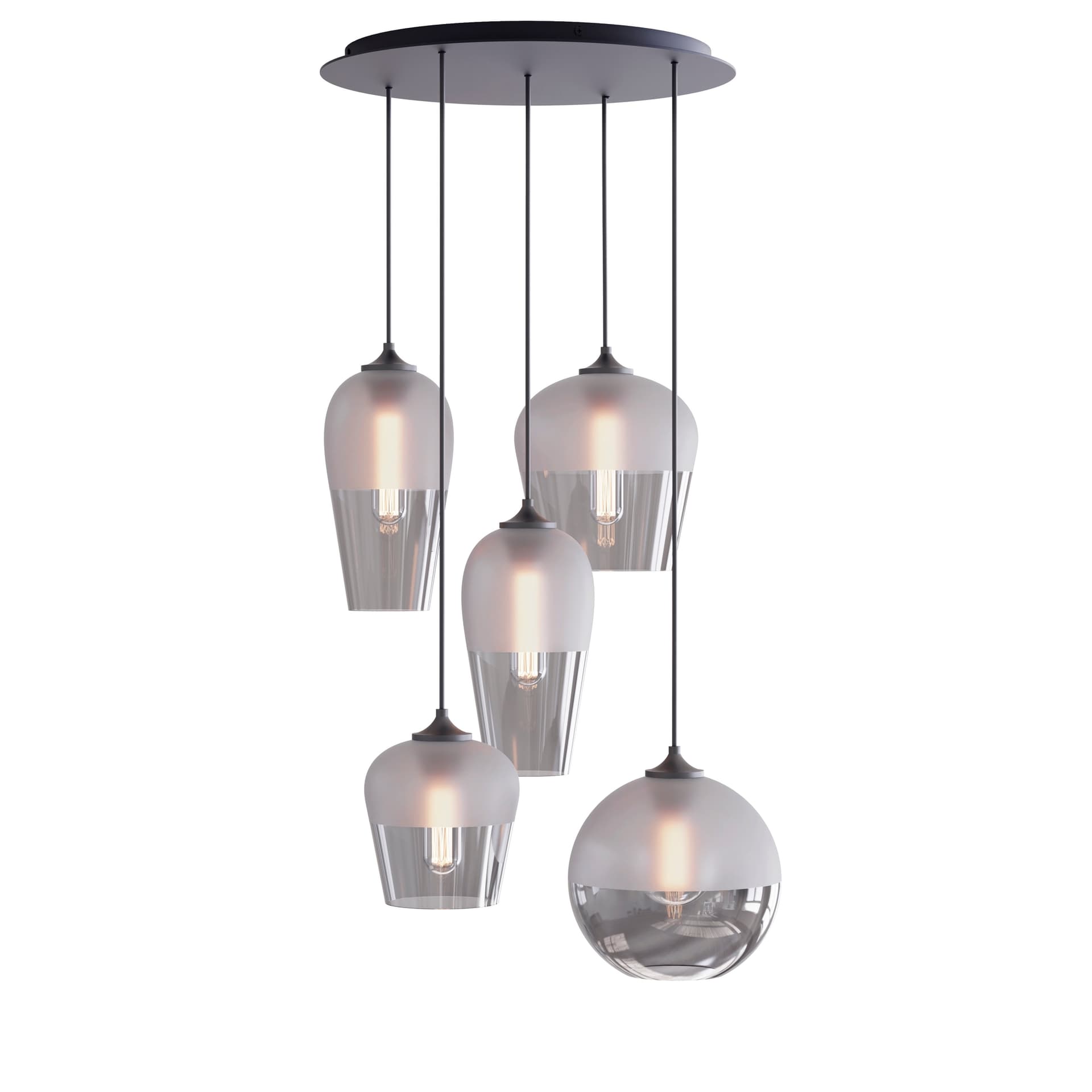 EVE SET MEZZO BULBS 3