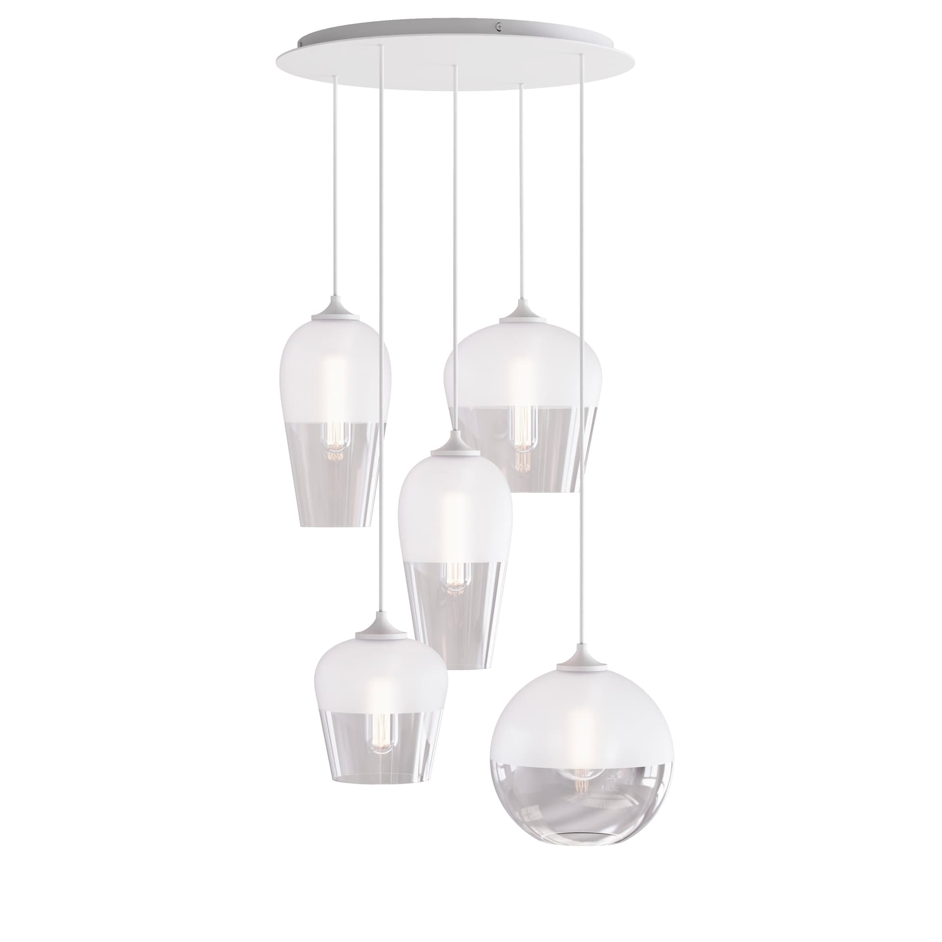 EVE SET MEZZO BULBS 3 - slika 1