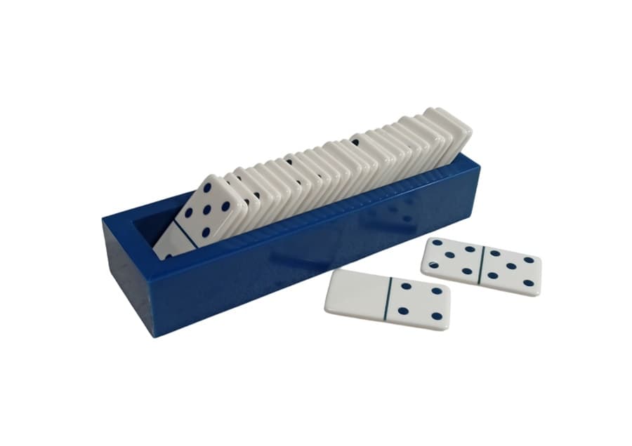IGRA DOMINOS PLAVA