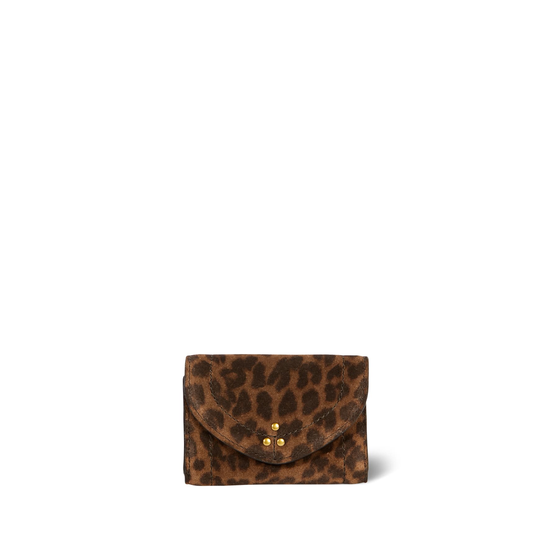 HEMUT PM WALLET LEOPARD