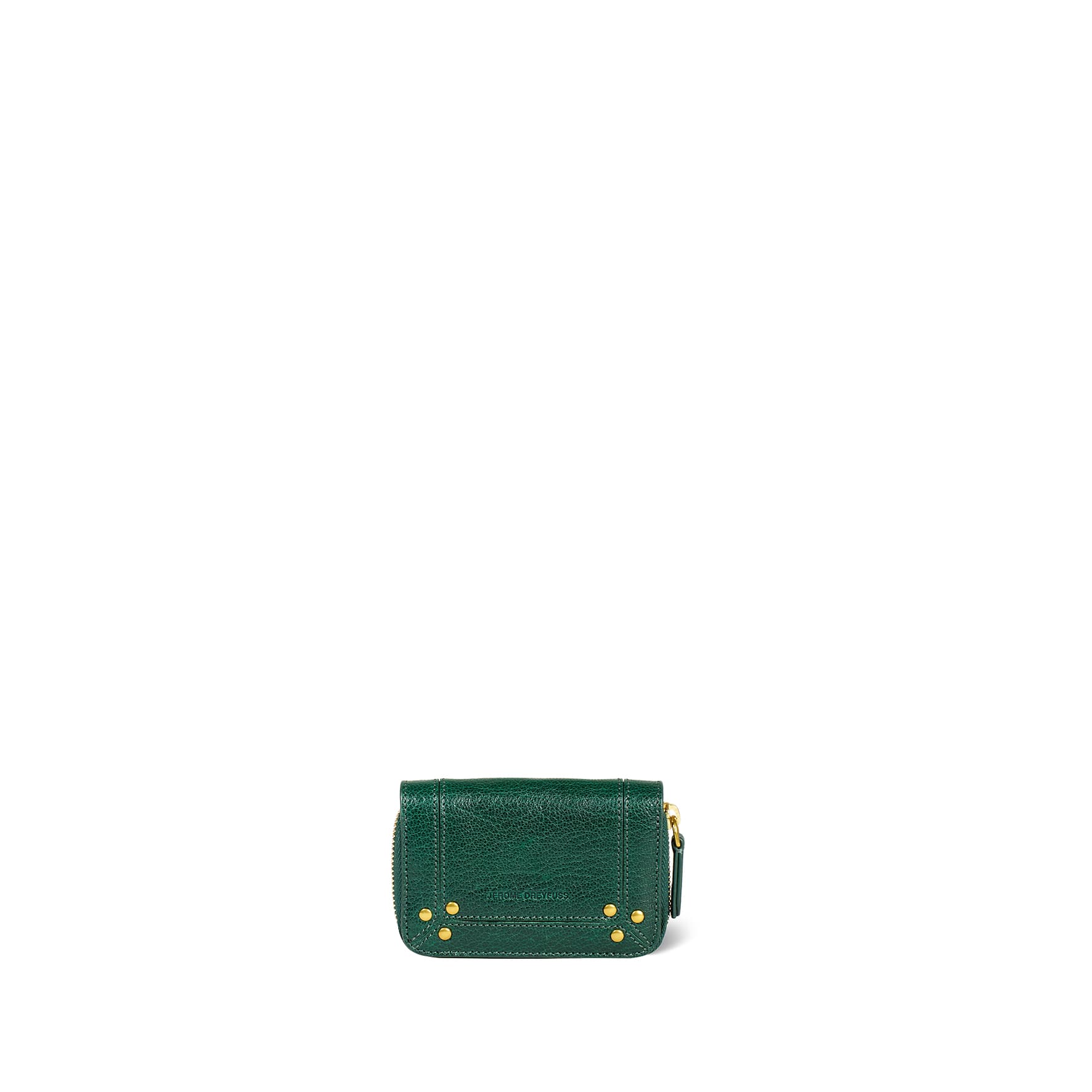 HENRI WALLET GOATSKIN SAPIN
