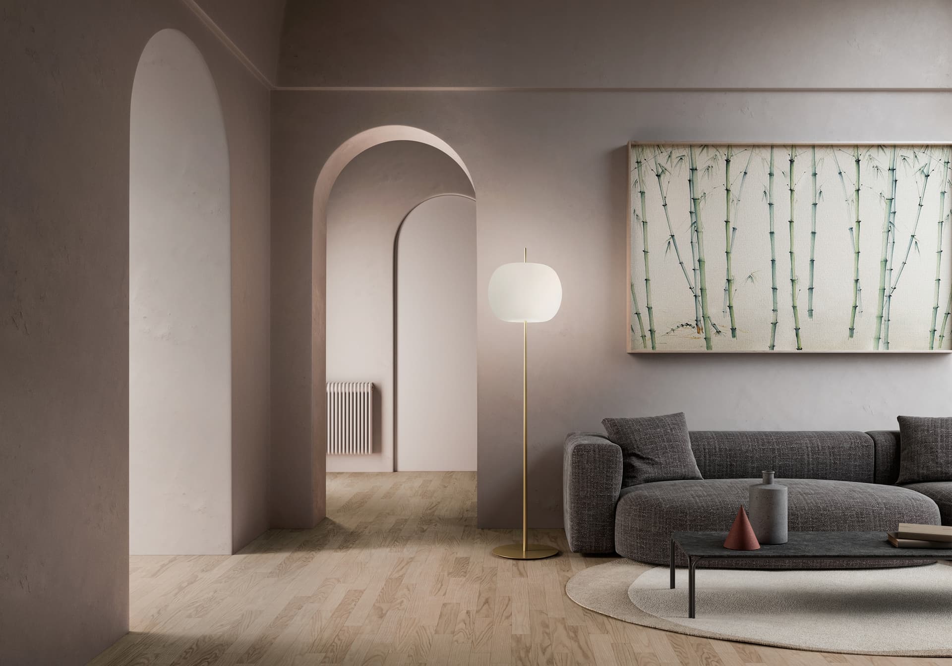KUSHI XL FLOOR