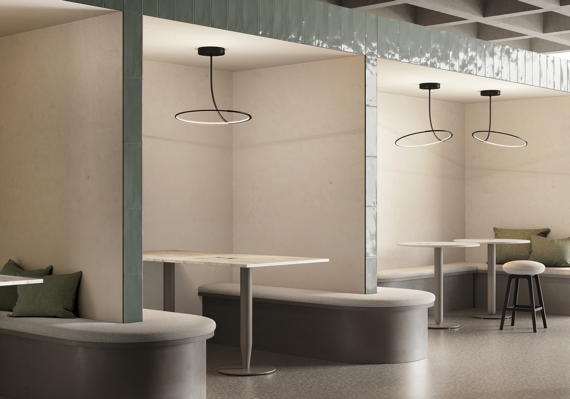 POISE CEILING