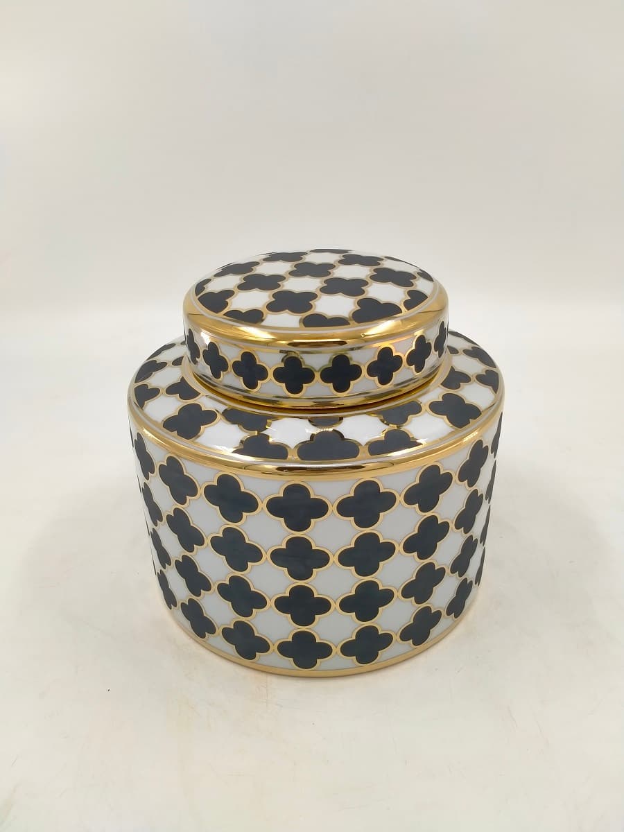 POSUDA CLOVER 20X20